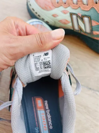 Used New Balance Running Shoes bike — image 5 of 5