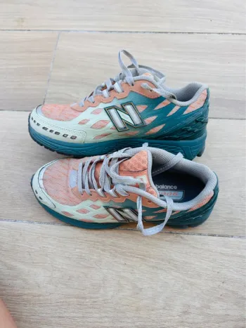 Used New Balance Running Shoes Running Shoes