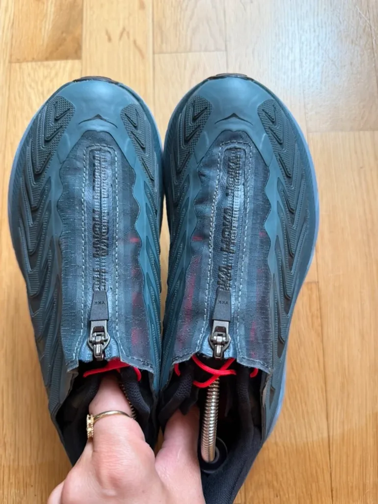 Used Hoka Project Clifton bike — image 5 of 15