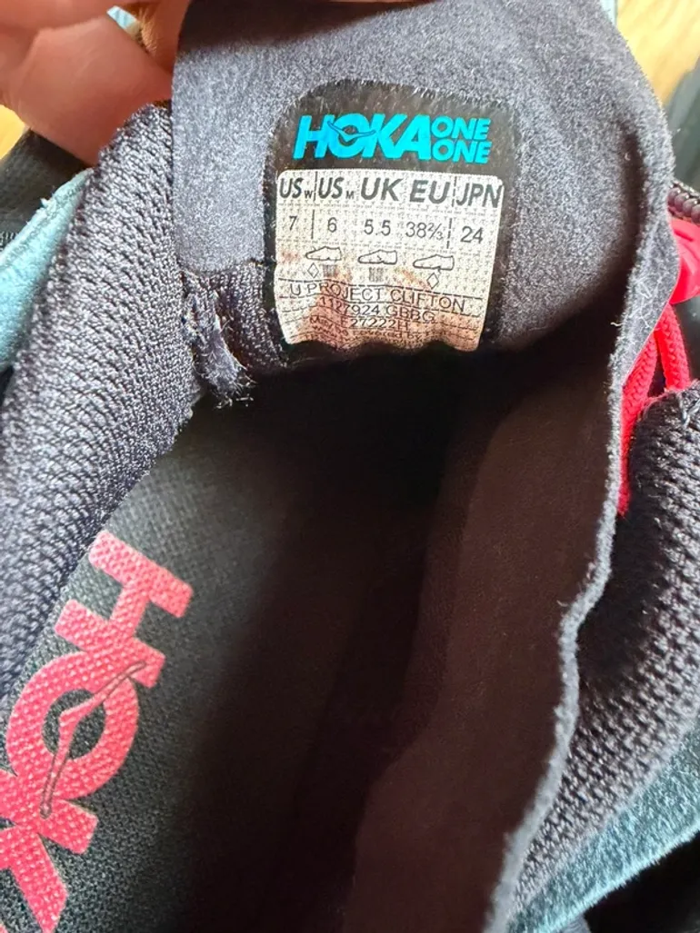 Used Hoka Project Clifton bike — image 15 of 15