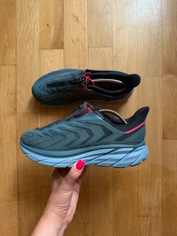 Used Hoka Project Clifton Running Shoes