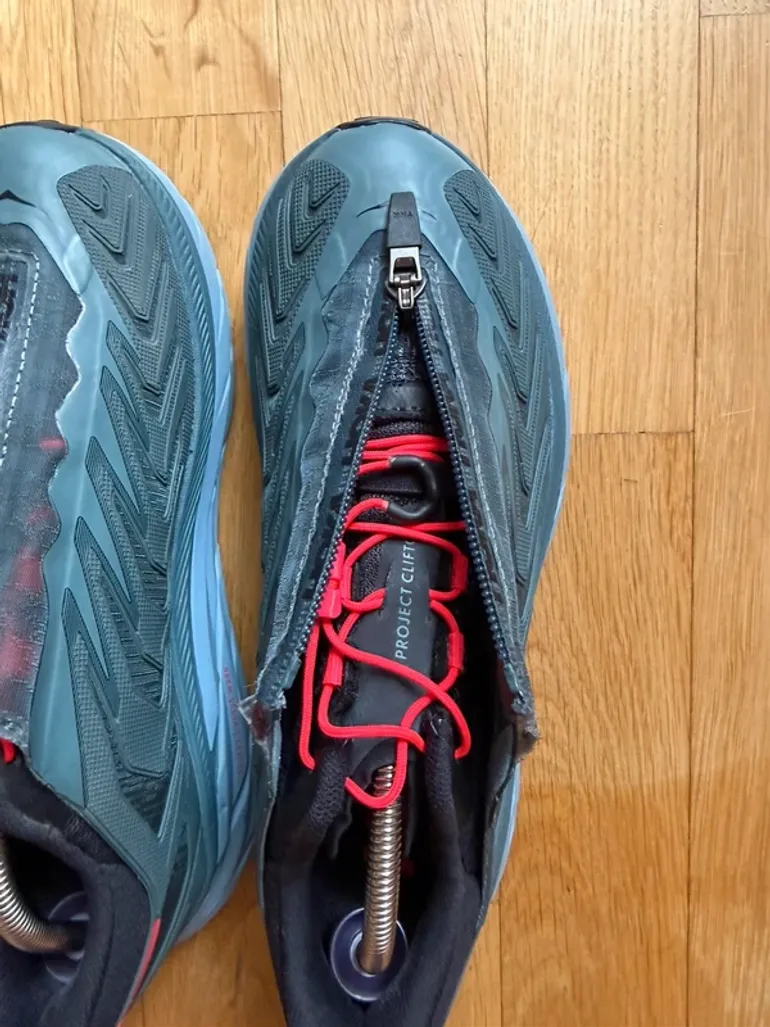 Used Hoka Project Clifton bike — image 6 of 15