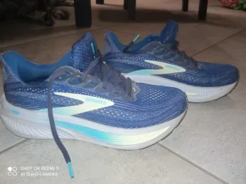 Used Scarpa Ghost 17 Running Shoes