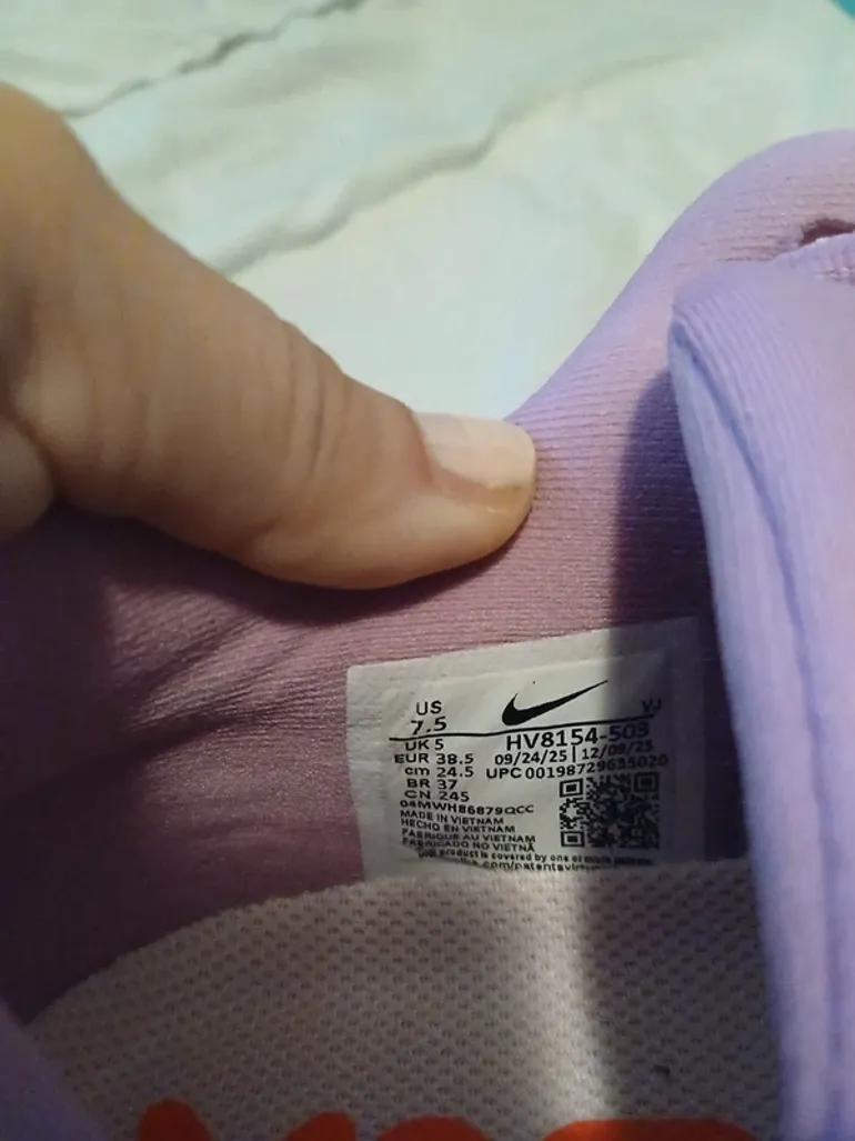 Used Nike Voomero Plus bike — image 7 of 7