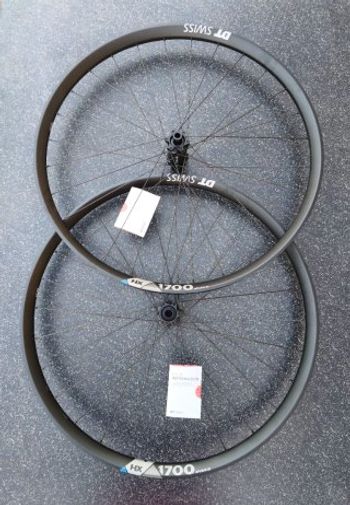 Použité Dt Swiss HX 1700 35mm 29" Wheels