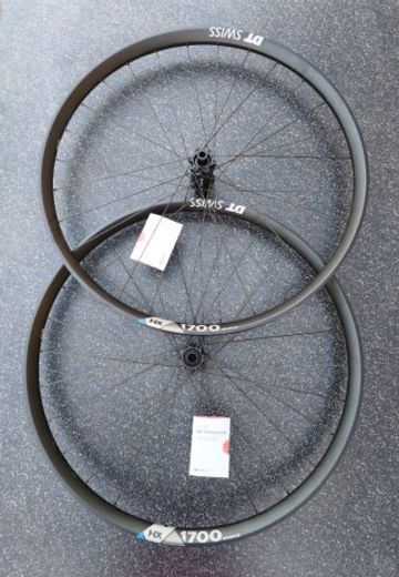 Brugt Dt Swiss HX 1700 35mm 29" Wheels