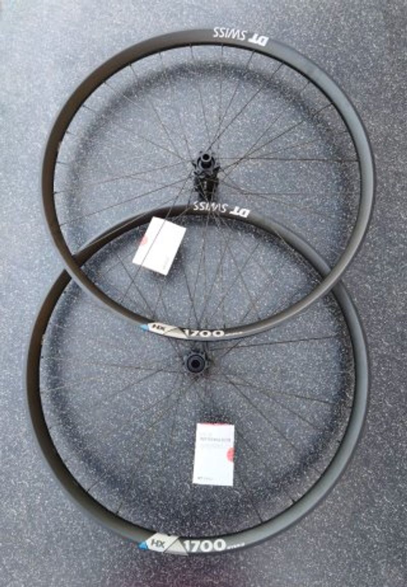 Used Dt Swiss HX 1700 35mm 29" Wheels