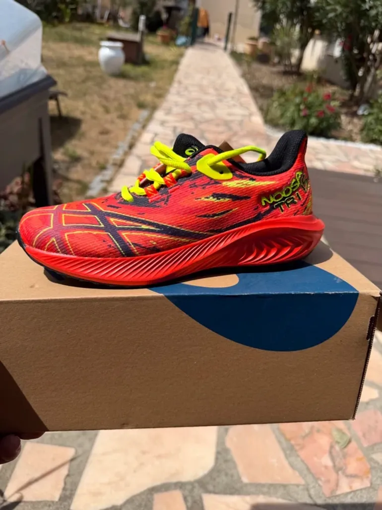Gebrauchtes Asics Noosa Tri 15 bike — Bild 13 von 24