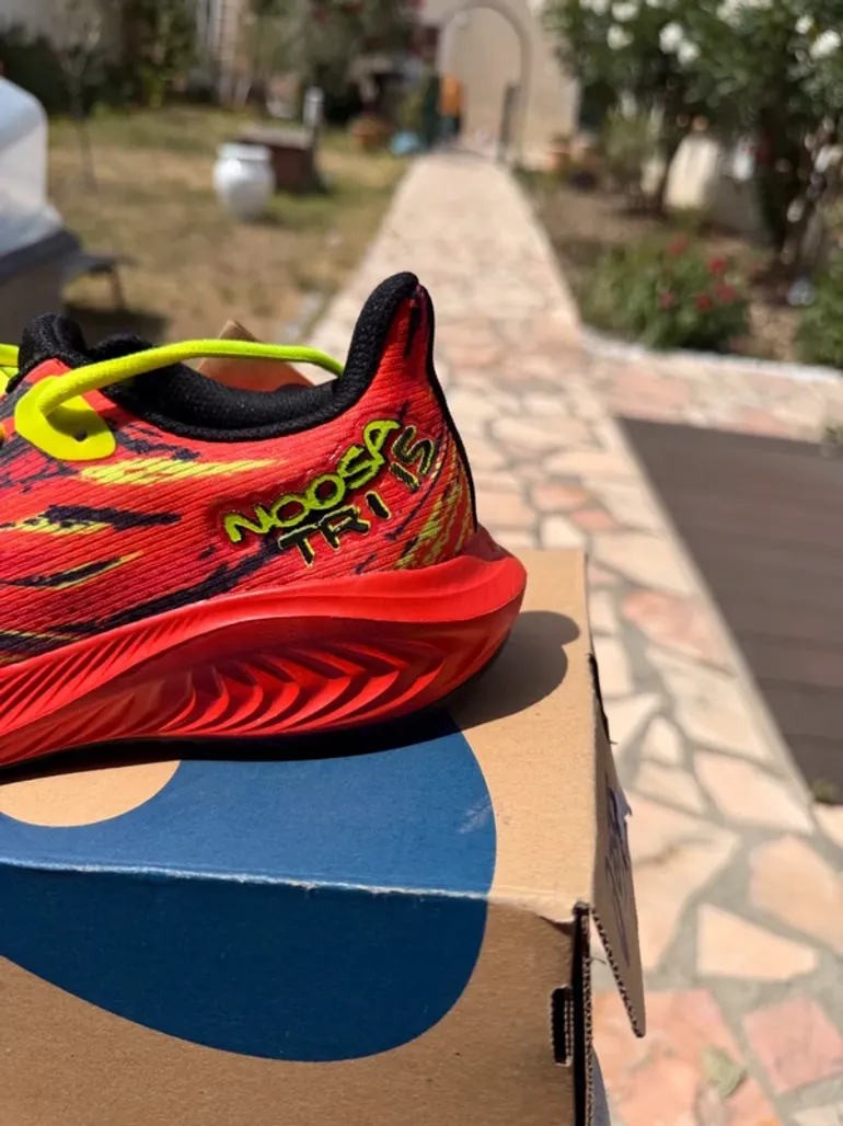 Gebrauchtes Asics Noosa Tri 15 bike — Bild 2 von 24
