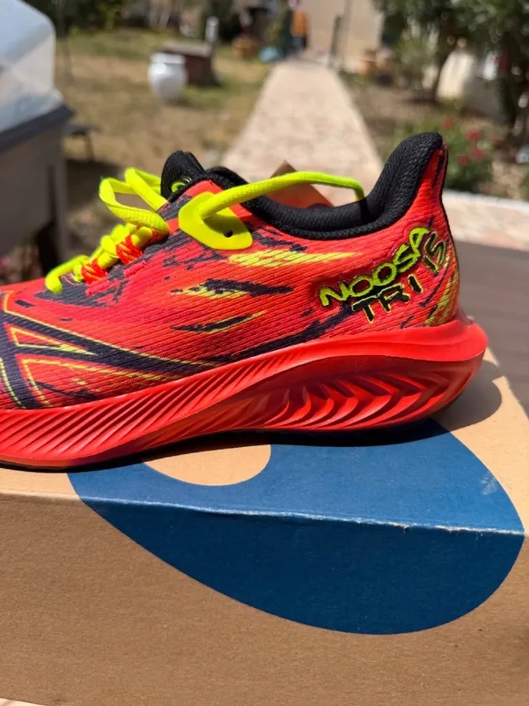Gebrauchtes Asics Noosa Tri 15 bike — Bild 3 von 24