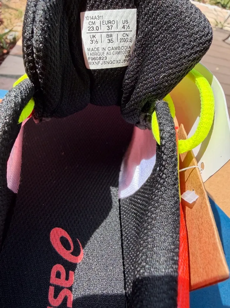 Gebrauchtes Asics Noosa Tri 15 bike — Bild 24 von 24