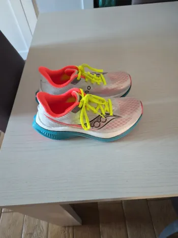 Used Saucony Endorphin Speed 5 Running Shoes
