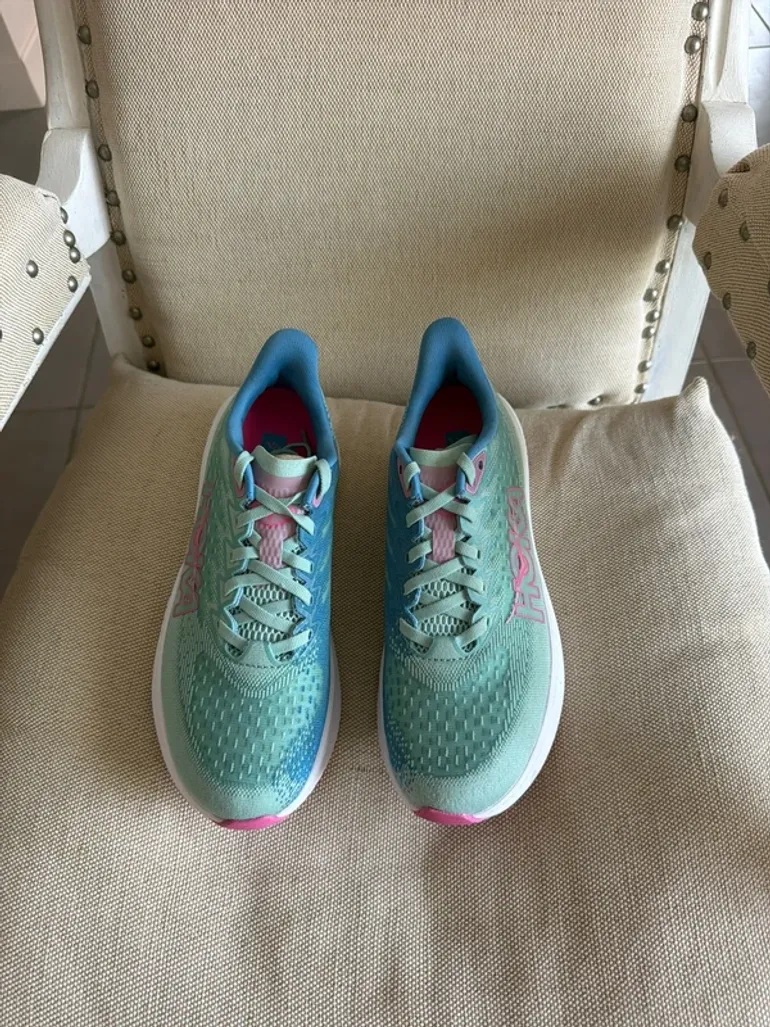 Gebrauchtes Hoka Mach 6 bike — Bild 2 von 3