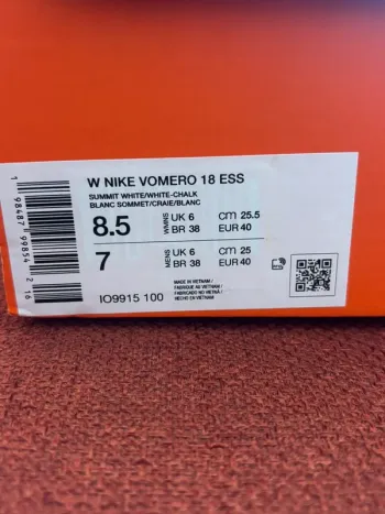 Used Nike Vomero bike — image 8 of 8