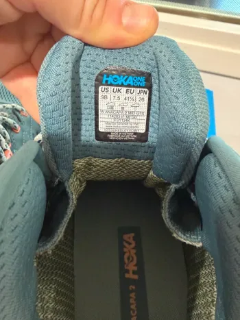 Hoka Anacapa 2 GTX bike usato — immagine 2 di 4
