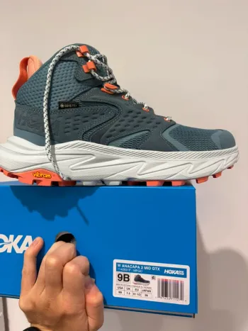 Hoka Anacapa 2 GTX Hiking usato