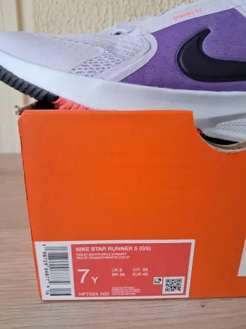 Used Nike Star Runner 5 bike — image 6 of 6