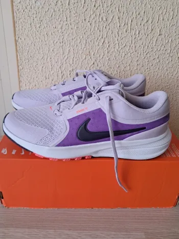 Used Nike Star Runner 5 Running Shoes