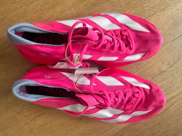Adidas Adizero Adios Pro 4 bike d'occasion — image 2 sur 4