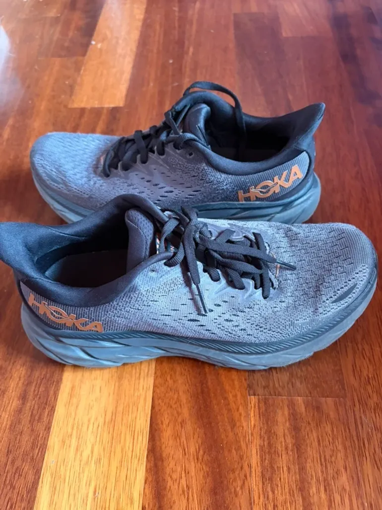 Used Scarpa Hoka Soft and Light bike — image 2 of 5