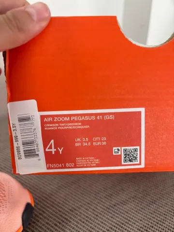 Used Nike Baskets bike — image 4 of 5