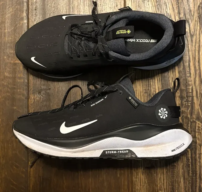 Ideal Reactx Infinity Run 4 bike usato — immagine 2 di 4