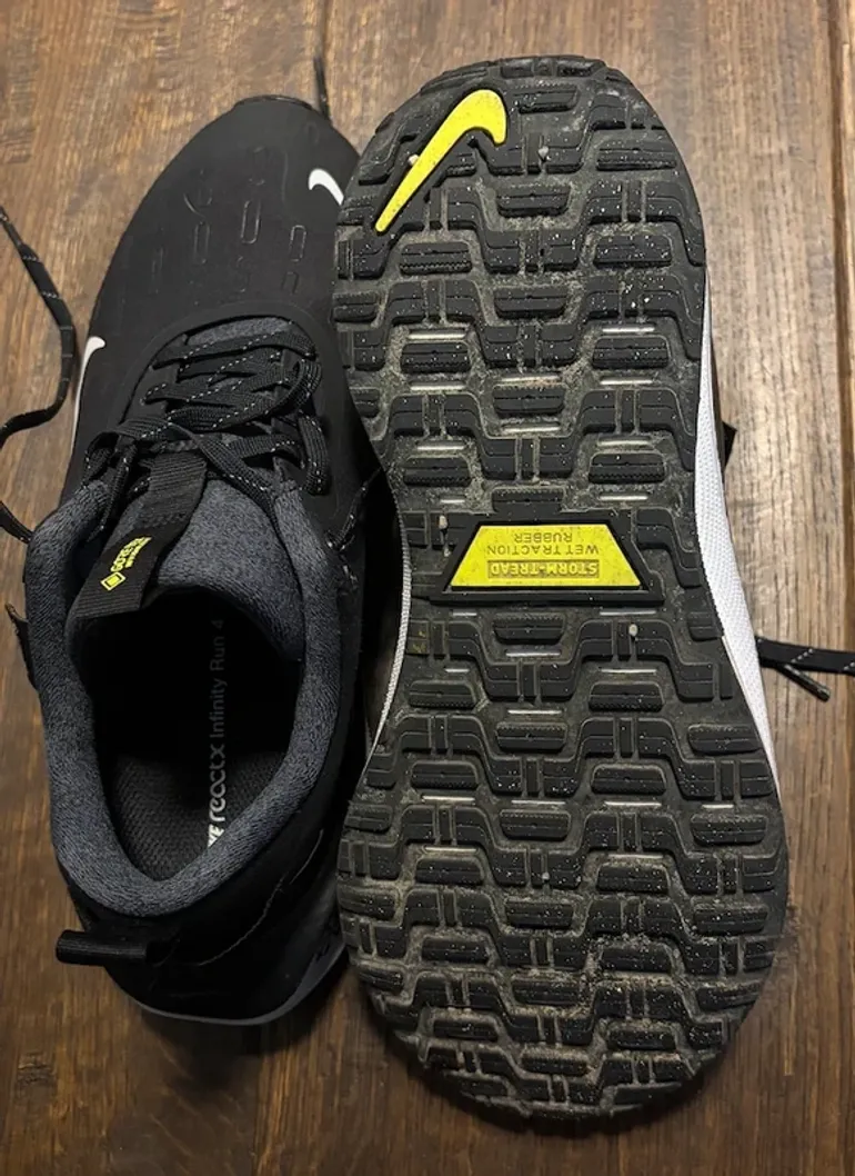 Ideal Reactx Infinity Run 4 bike usato — immagine 4 di 4