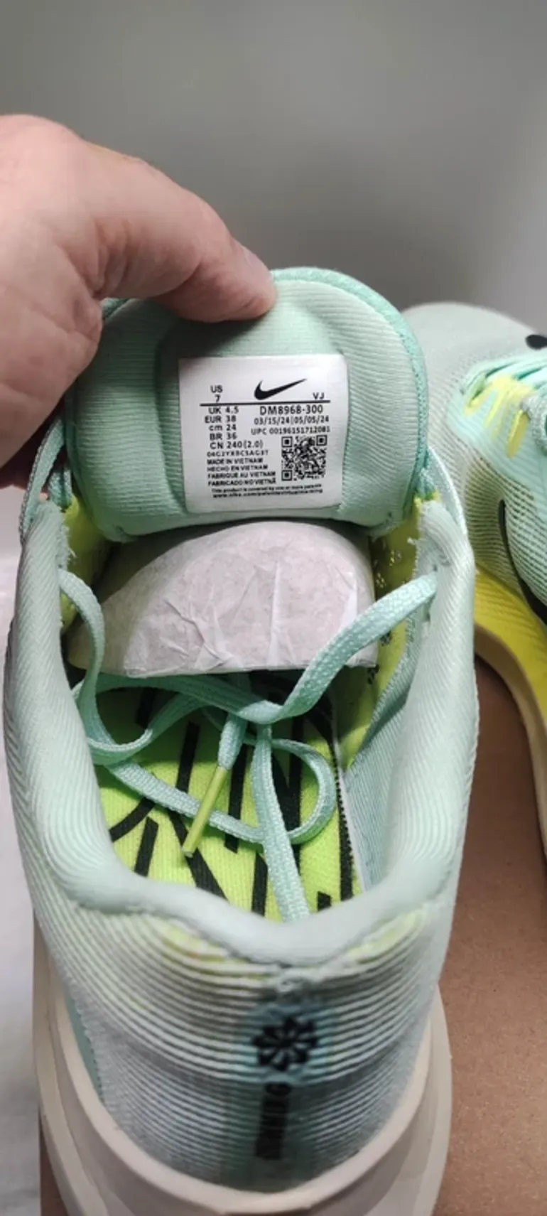 Used Ghost Zoom Fly 5 bike — image 9 of 12