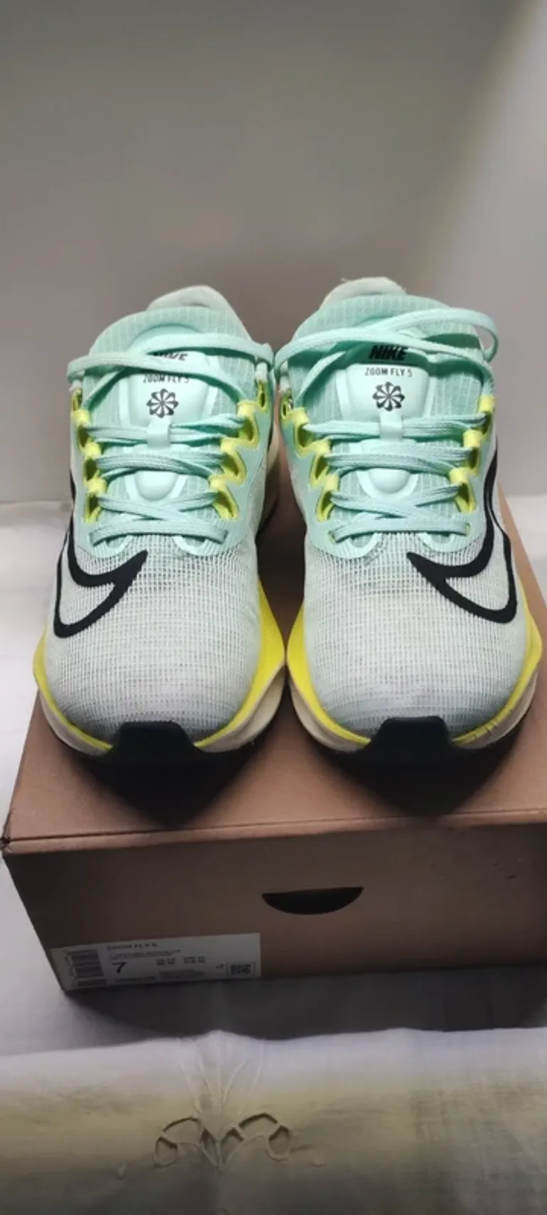 Used Ghost Zoom Fly 5 bike — image 4 of 12