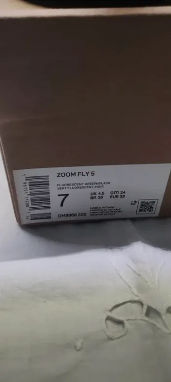 Used Ghost Zoom Fly 5 bike — image 11 of 12