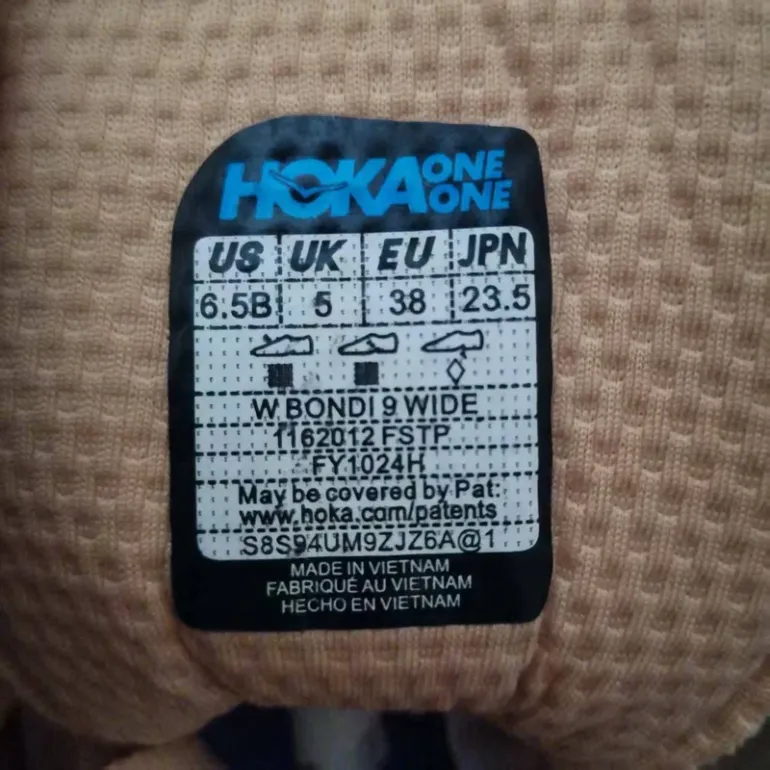 Brugt Hoka Shoes bike — billede 7 af 7