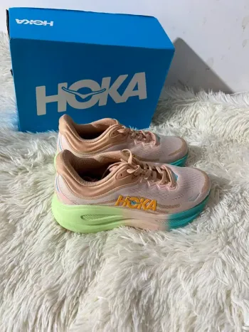 Brugt Hoka Shoes Running Shoes