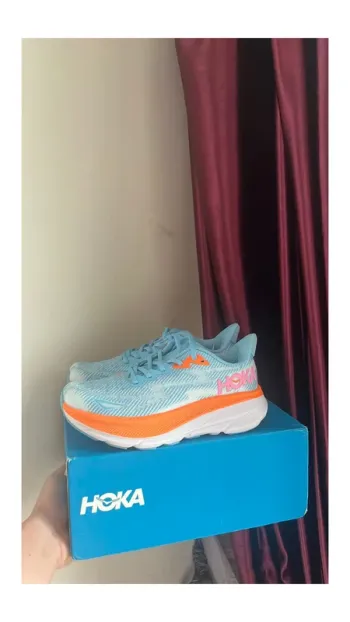 Brugt Hoka Shoes Running Shoes