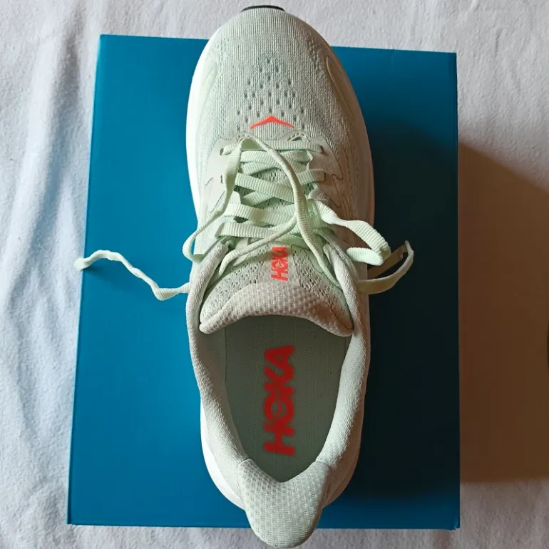 Gebrauchtes Hoka Laufschuhe bike — Bild 6 von 9
