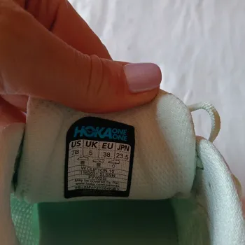 Gebrauchtes Hoka Laufschuhe bike — Bild 8 von 9