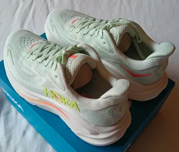 Gebrauchtes Hoka Laufschuhe bike — Bild 4 von 9
