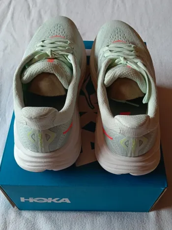 Gebrauchtes Hoka Laufschuhe bike — Bild 5 von 9
