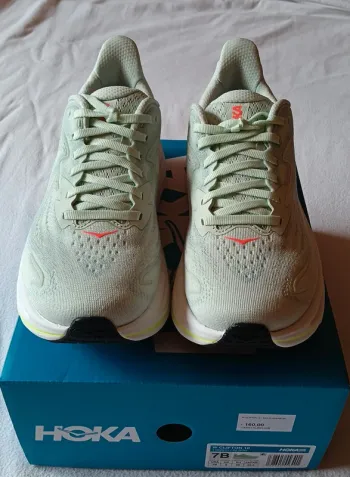 Gebrauchtes Hoka Laufschuhe Running Shoes
