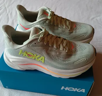 Gebrauchtes Hoka Laufschuhe bike — Bild 3 von 9