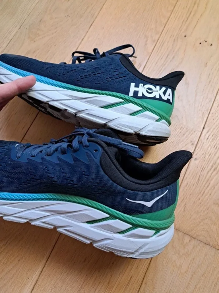 Gebrauchtes Hoka Clifton 7 bike — Bild 3 von 9