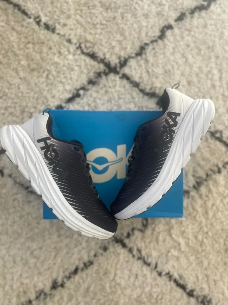 Hoka Rincon 3 bike usato — immagine 9 di 16