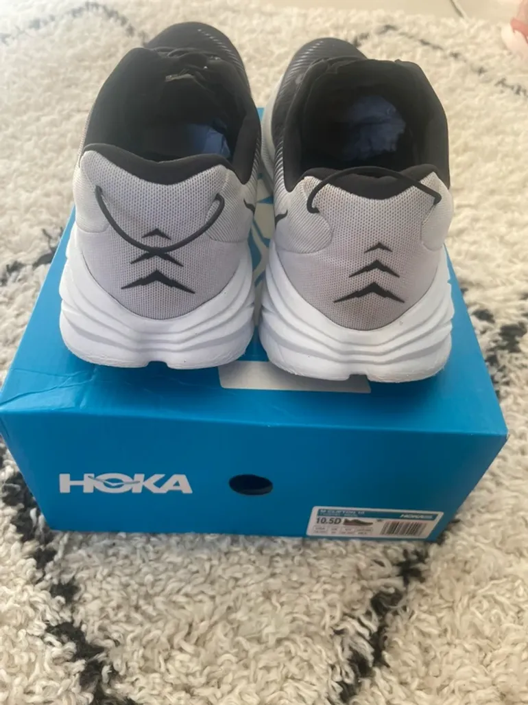 Hoka Rincon 3 bike usato — immagine 13 di 16