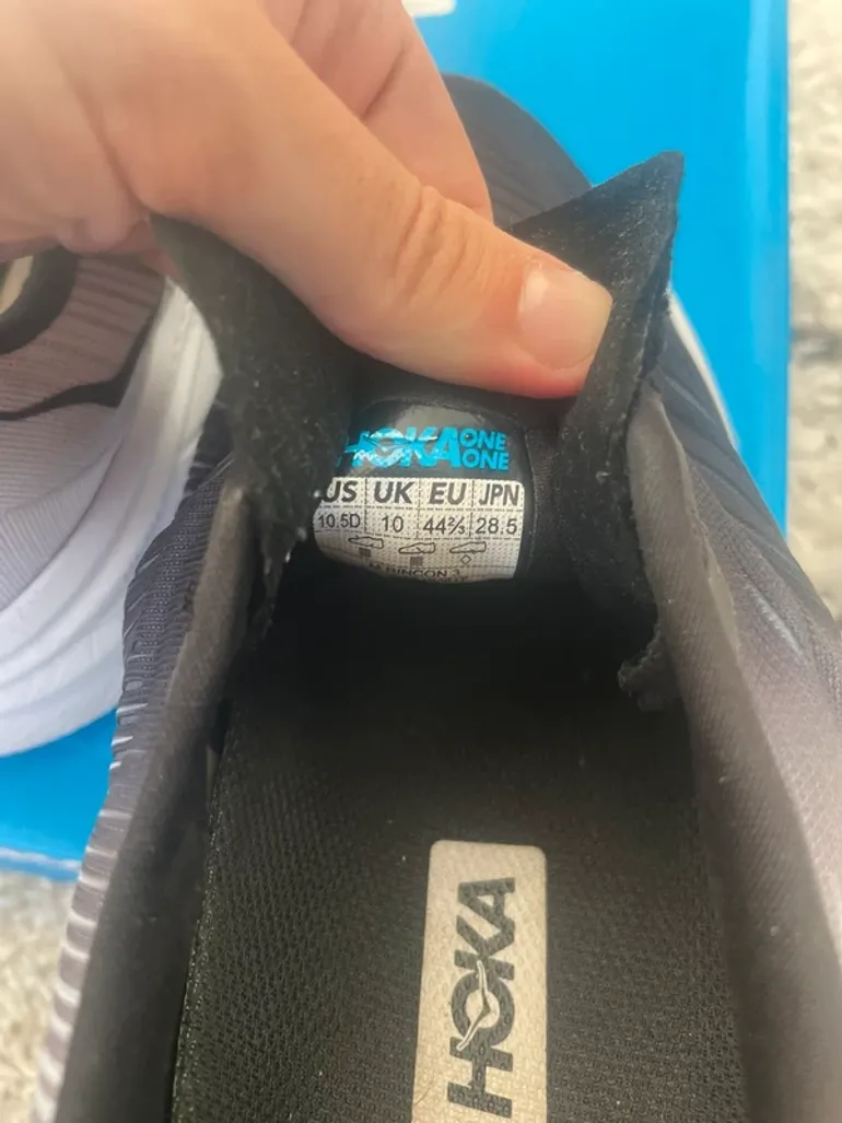 Hoka Rincon 3 bike usato — immagine 7 di 16