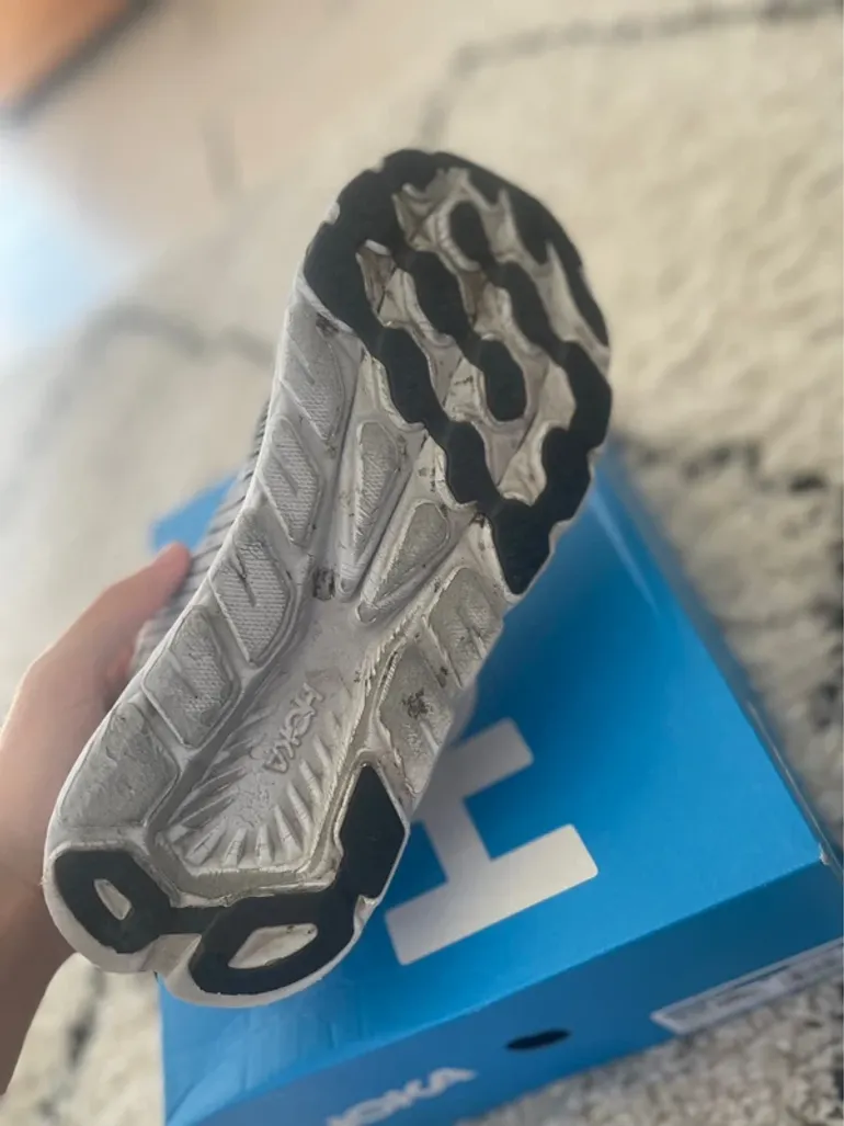 Hoka Rincon 3 bike usato — immagine 8 di 16