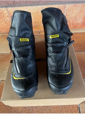 Używany Mavic Crossmax SL Pro Thermo 2024 Cycling Shoes