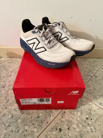 Brugt New Balance 860 Fresh Foam Running Shoes