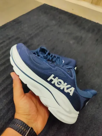 Brugt Hoka Clifton 10 Running Shoes