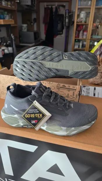 Gebrauchtes Pegasus ReactX Trail 5 Gore-Tex bike — Bild 8 von 8