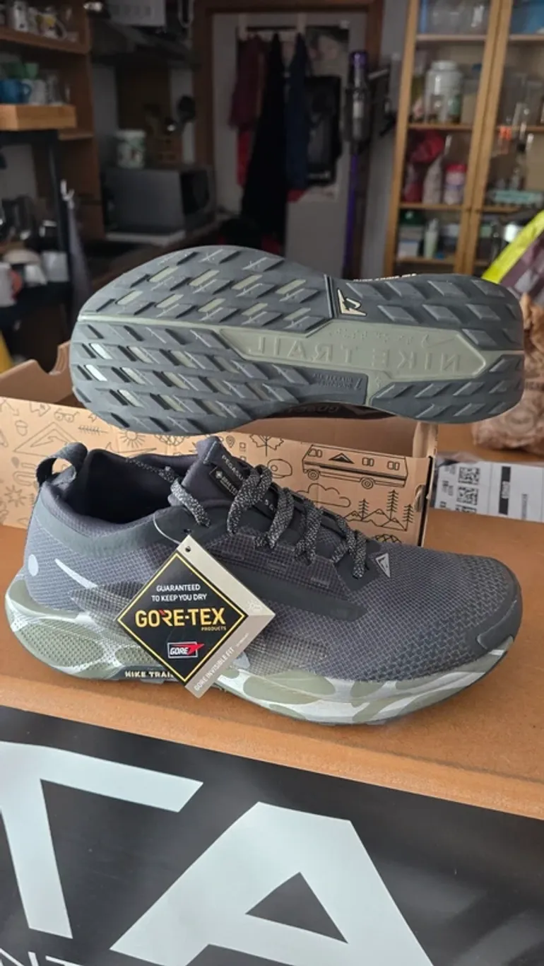 Gebrauchtes Pegasus ReactX Trail 5 Gore-Tex bike — Bild 8 von 8