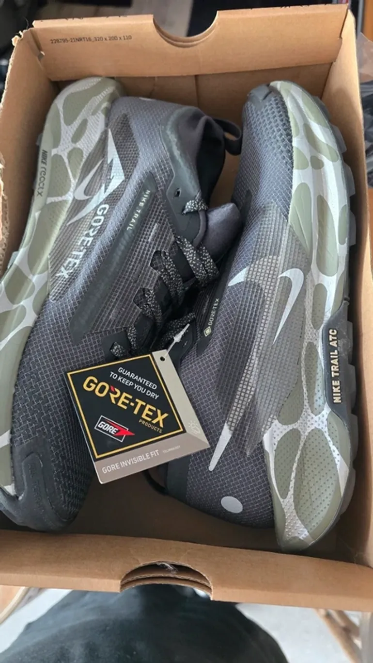 Gebrauchtes Pegasus ReactX Trail 5 Gore-Tex bike — Bild 5 von 8